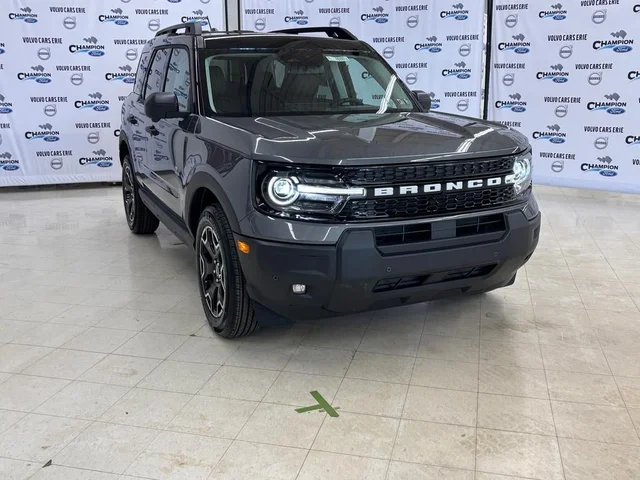 2026 Ford Bronco Sport Outer Banks®