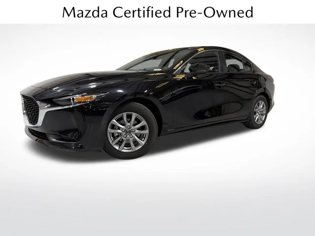 2026 Mazda Mazda3 2.5 S