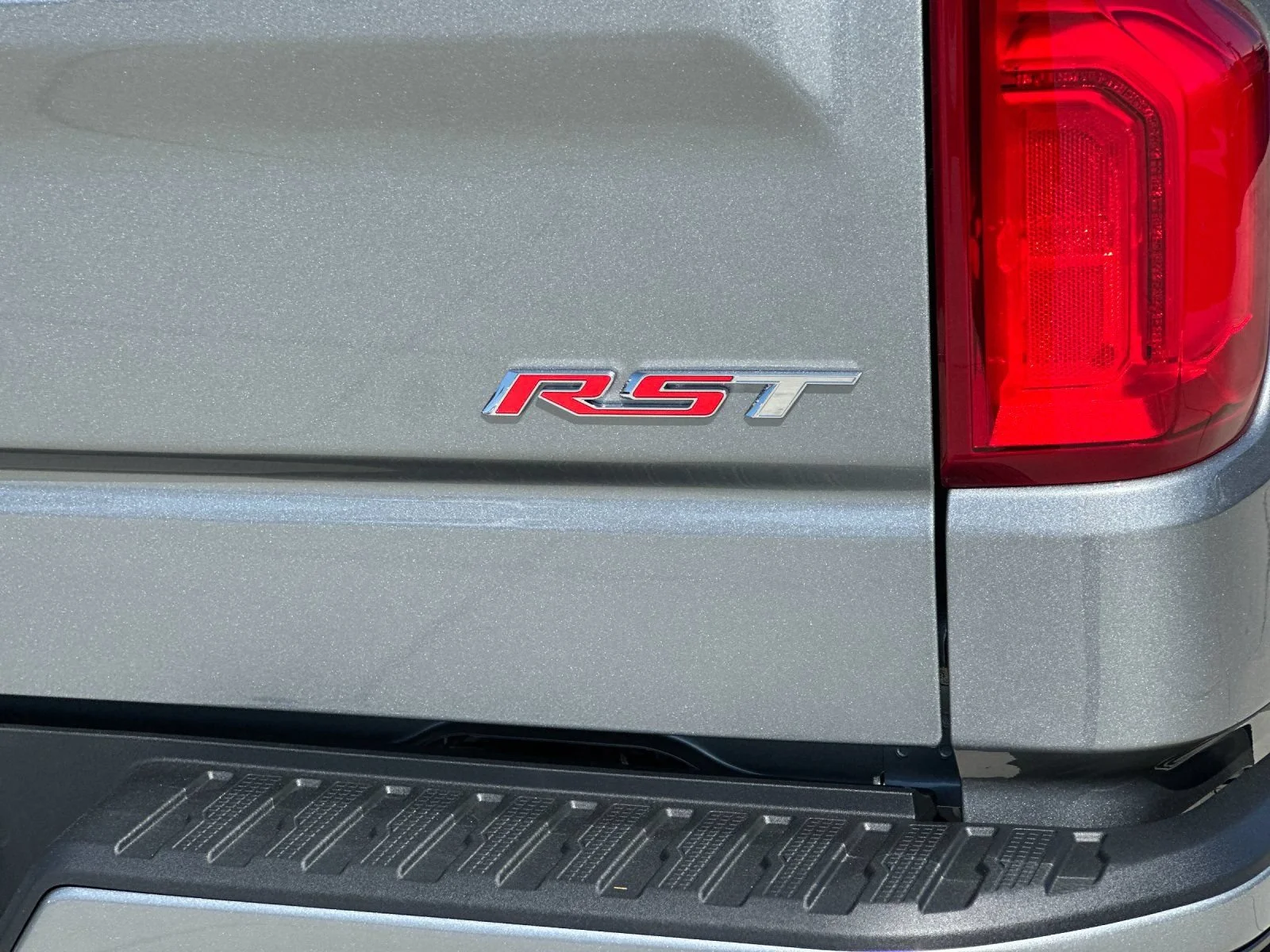New 2026 Sterling Gray Metallic Chevrolet RST image 27