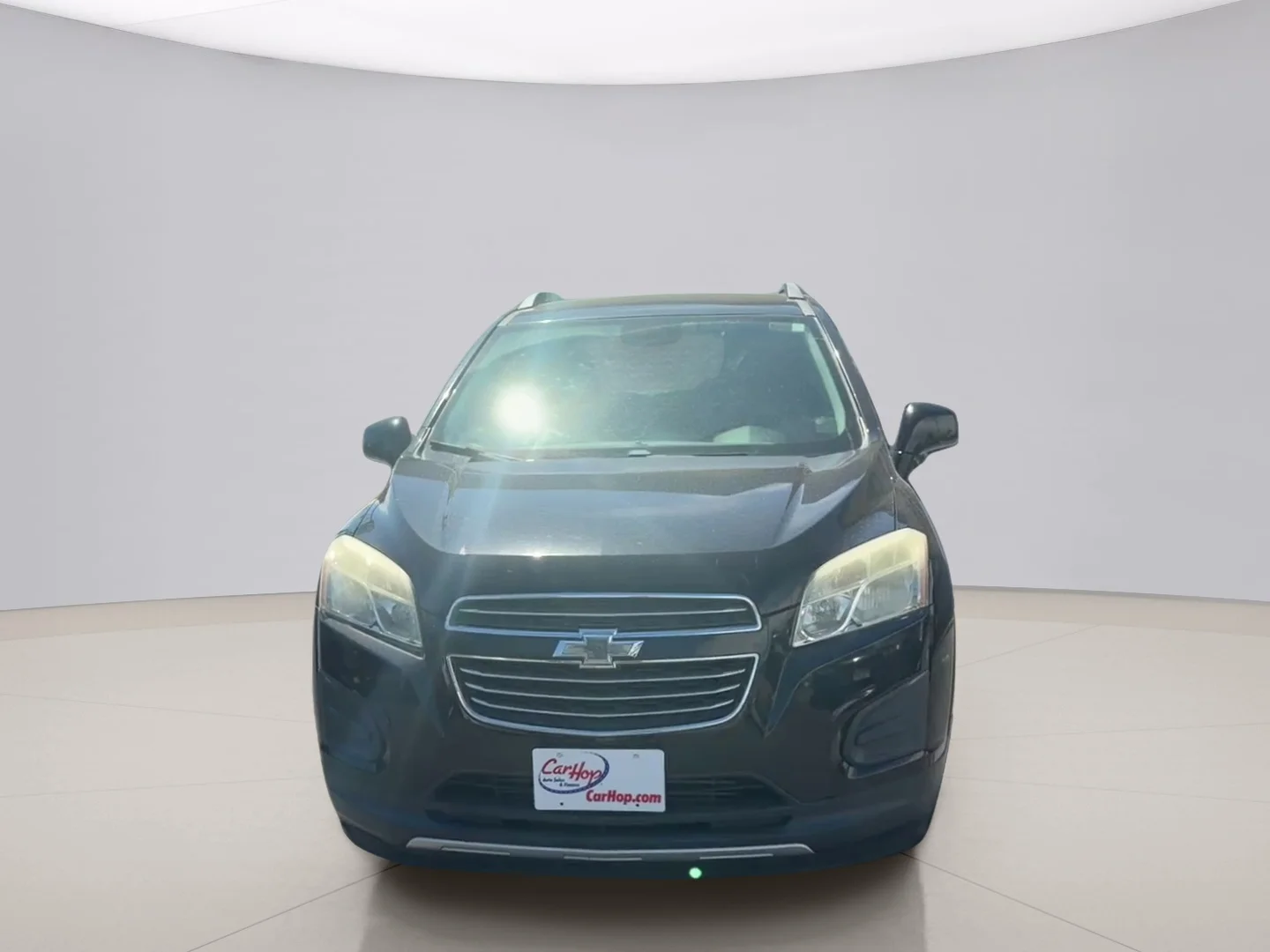 Used 2015 Black Chevrolet LT FWD image 2