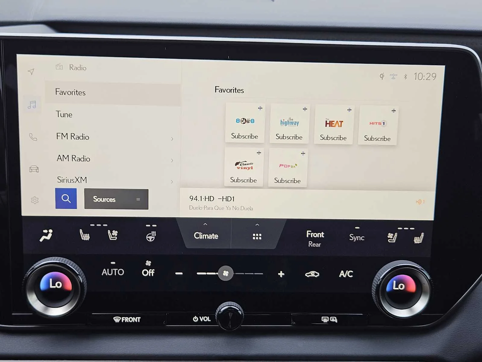 Certified Used 2025 CAVIAR Lexus Luxury image 11