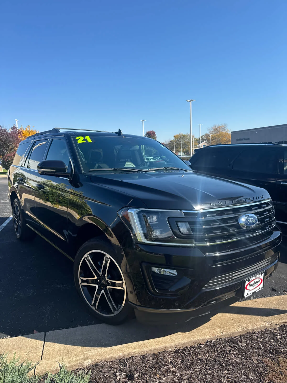 2021 Ford Expedition