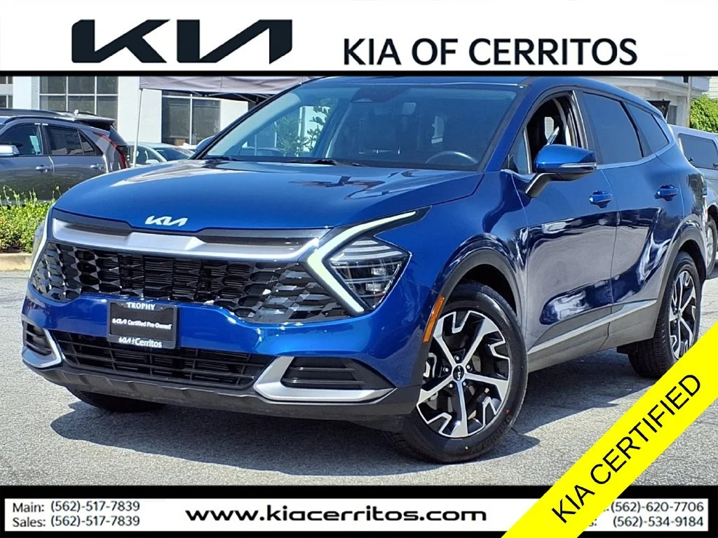 2024 Kia Sportage