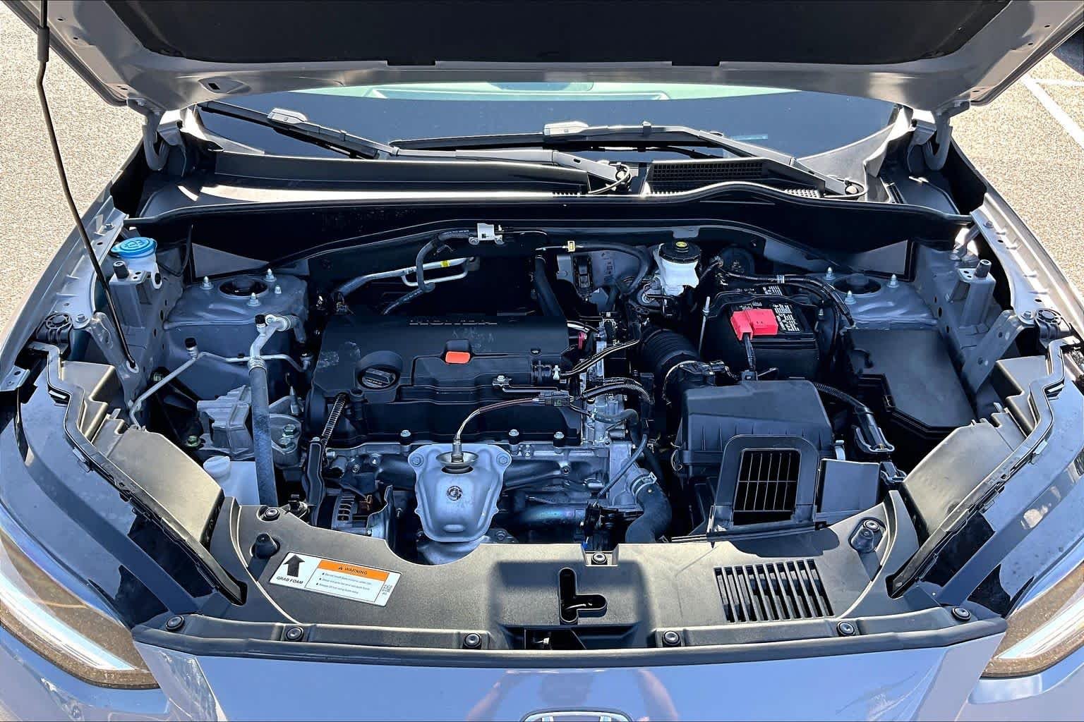 2024 Honda HR-V Sport - Photo 30