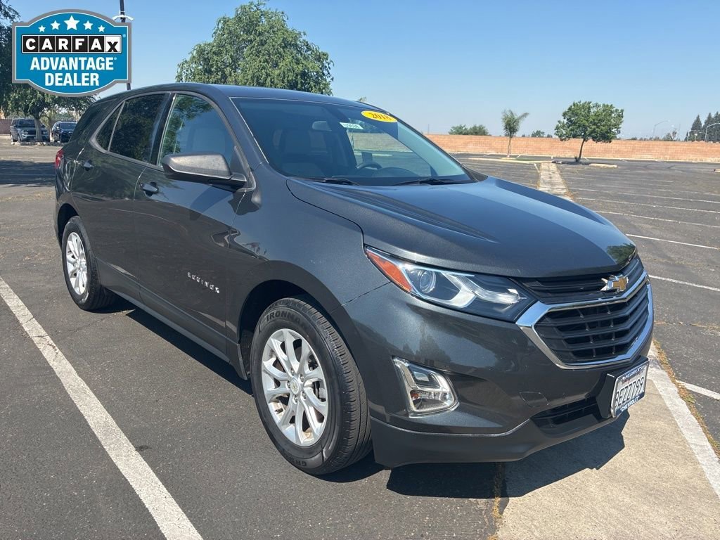 2018 Chevrolet Equinox LS