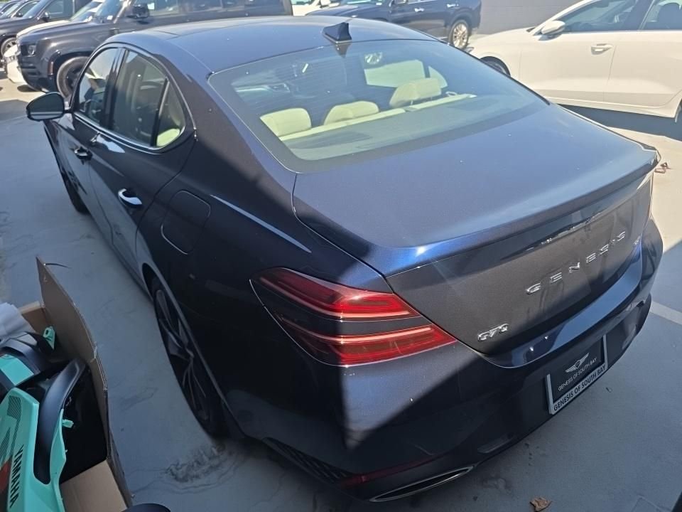 Certified Used 2023 Blue Genesis 3.3T image 7