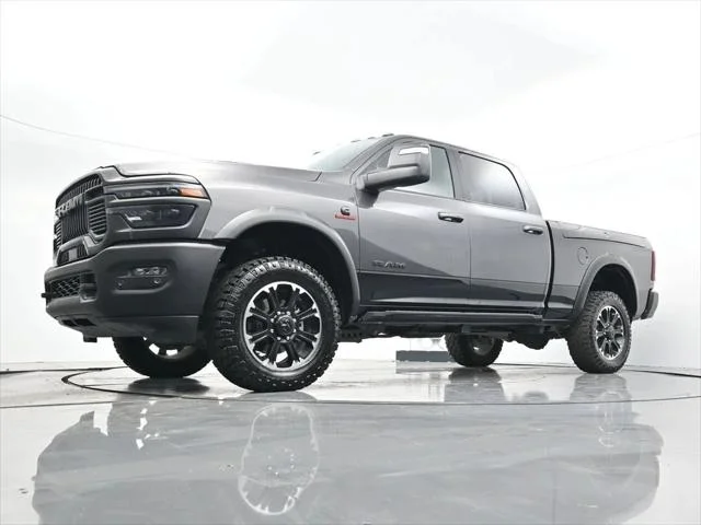 2025 RAM 2500 Rebel - Photo 41