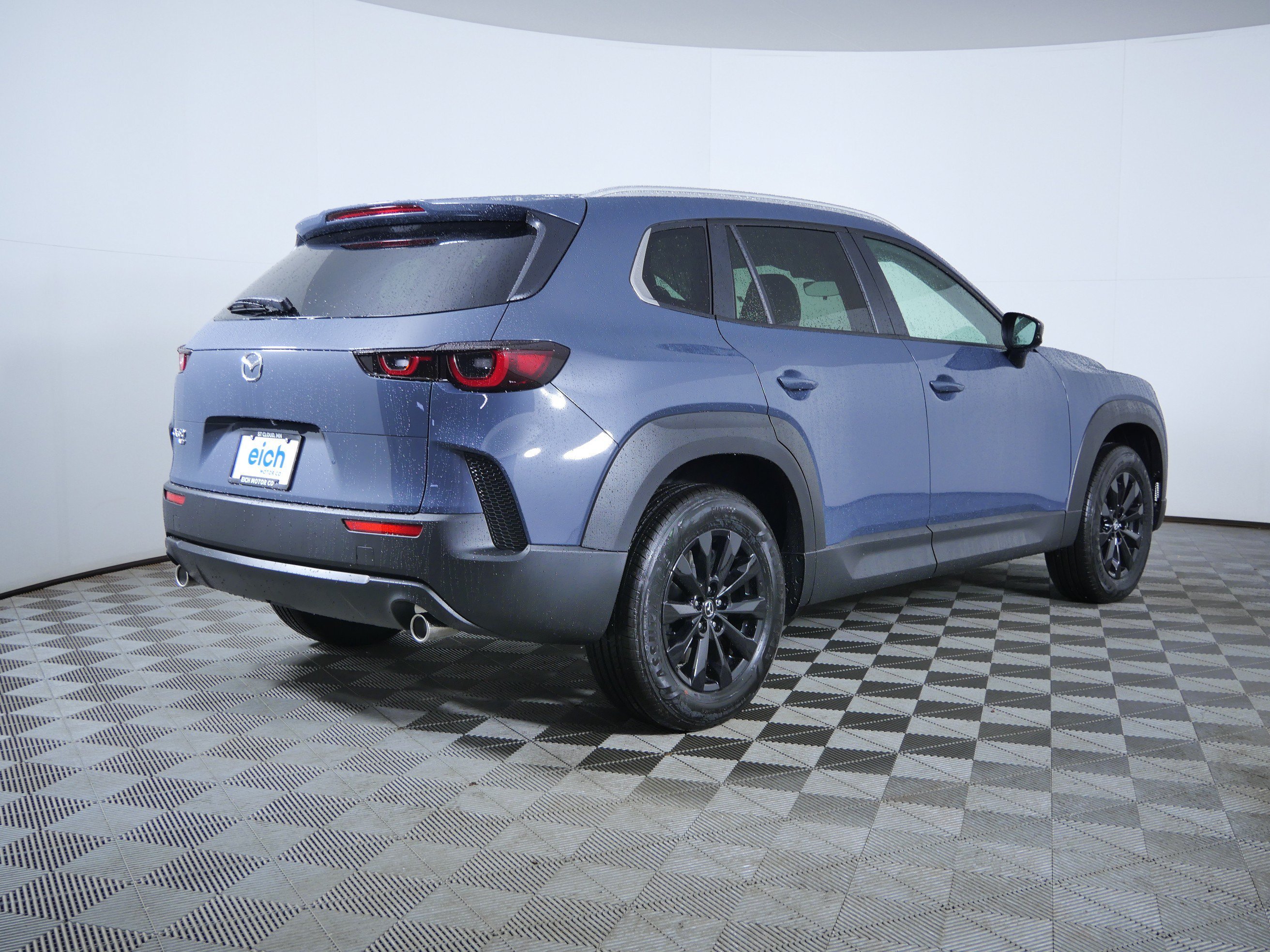 New 2026 Polymetal Gray Metallic Mazda 2.5 S Select AWD image 7