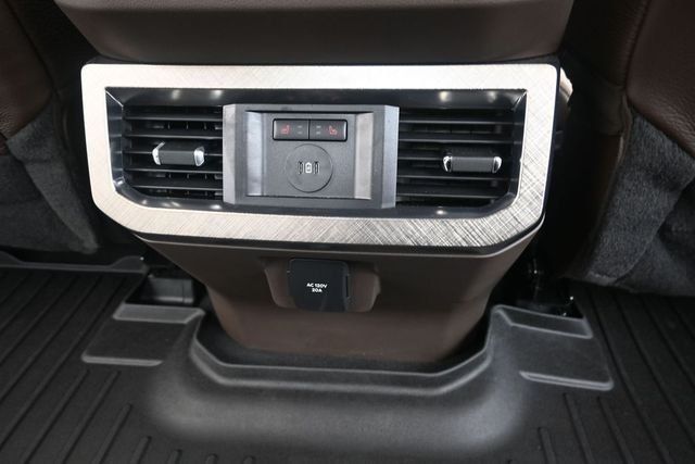 Used 2025 Brown Ford King Ranch image 37