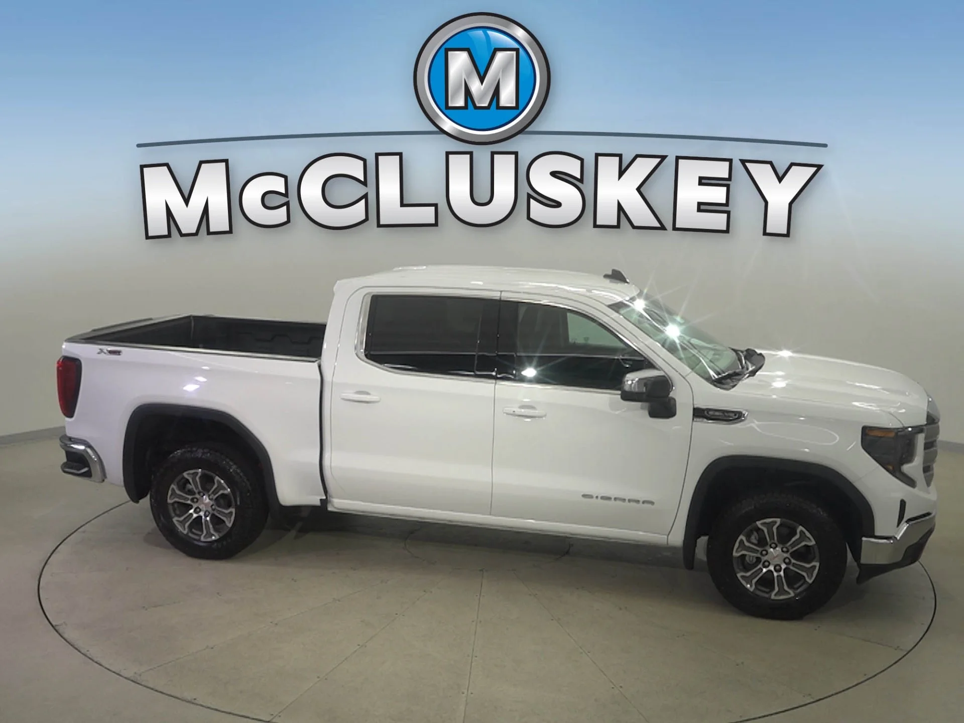 New 2026 Summit White GMC SLE image 53