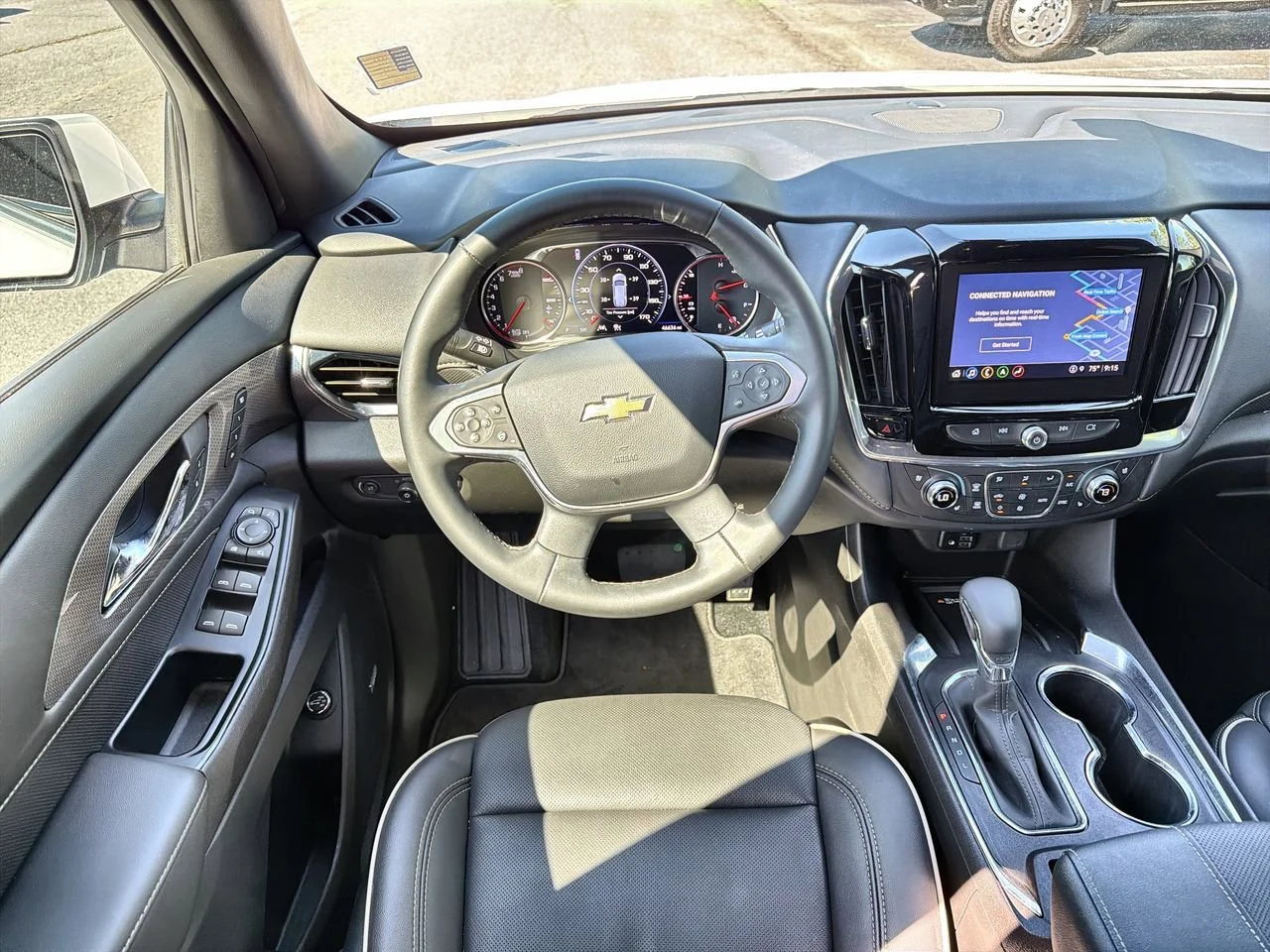 Used 2023 Summit White Chevrolet Premier image 10