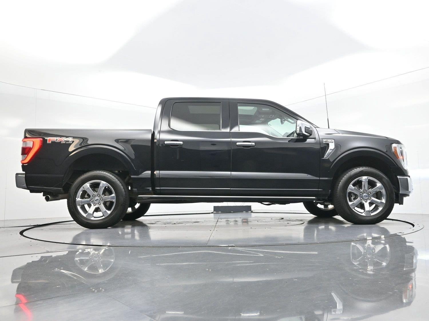 Used 2023 Agate Black Metallic Ford XL image 56