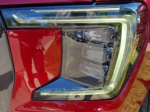 Used 2023 Red GMC Denali Ultimate image 30