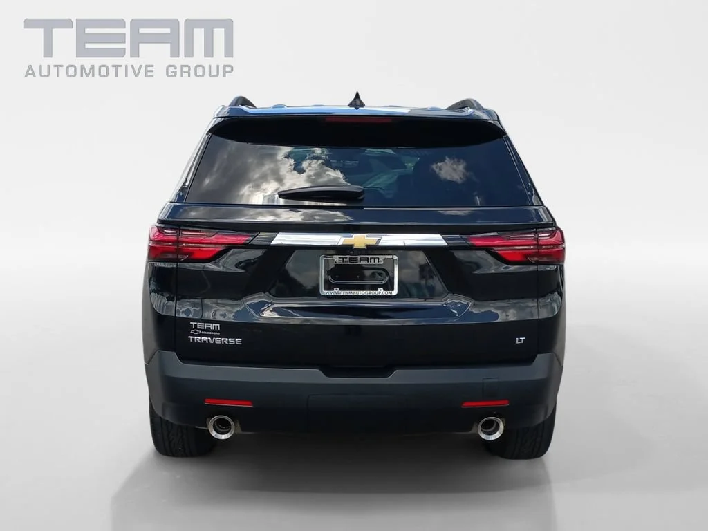 Used 2023 Mosaic Black Metallic Chevrolet LT Leather image 6