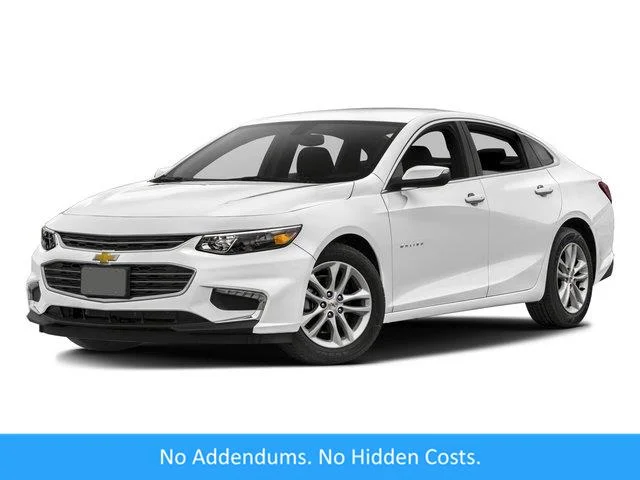 Used 2017 PEPPERDUST METALLIC Chevrolet LT image 1