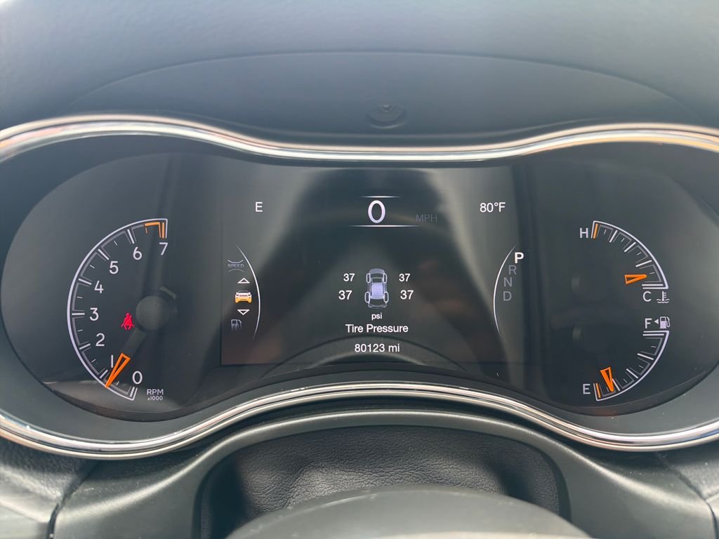 Used 2020 Blue Jeep Limited image 18