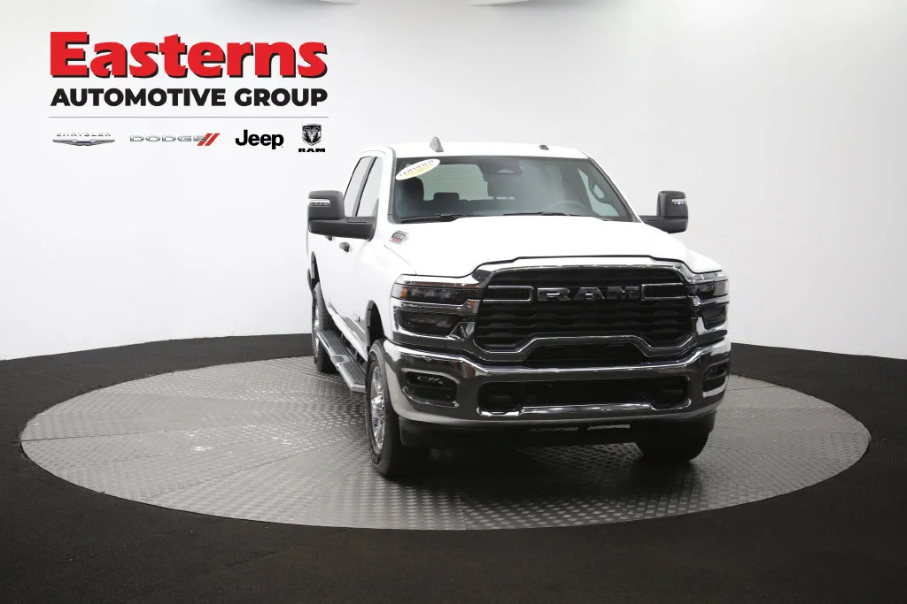 Used 2026 White Ram Big Horn image 56