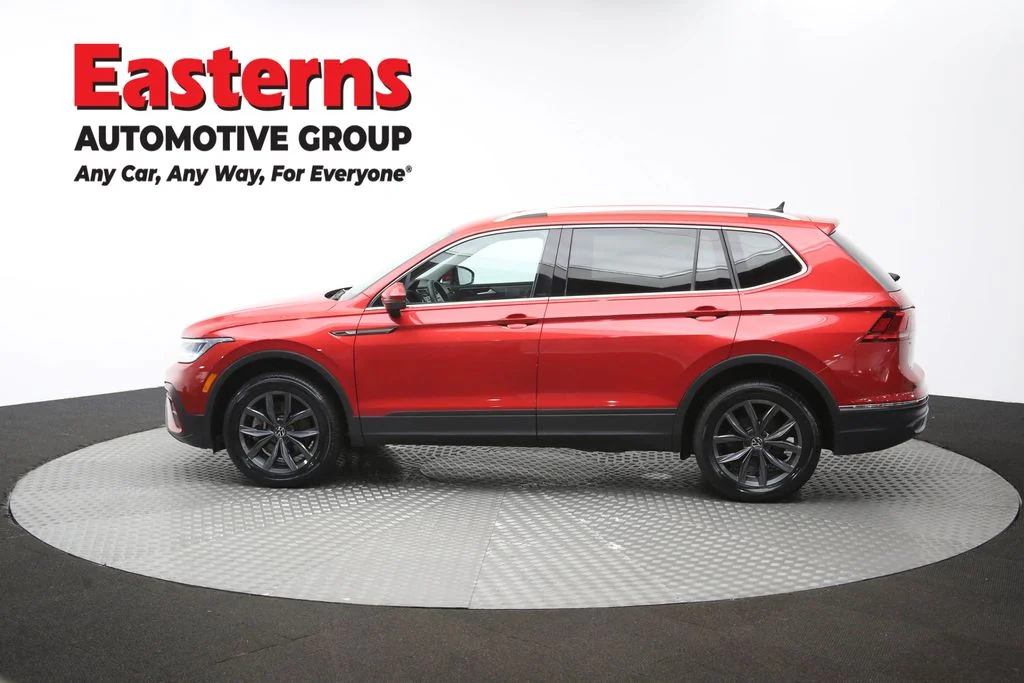 Used 2023 Red Volkswagen 2.0T SE image 58