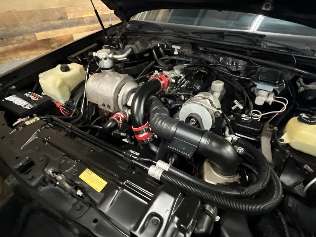 Used 1986 Black Buick Grand National image 3