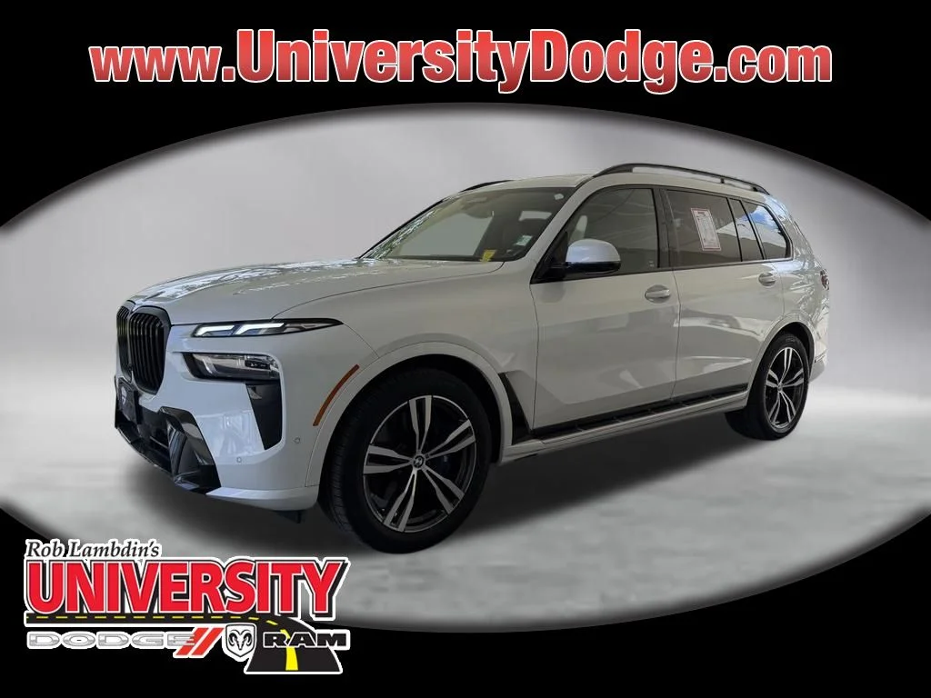 2026 BMW X7