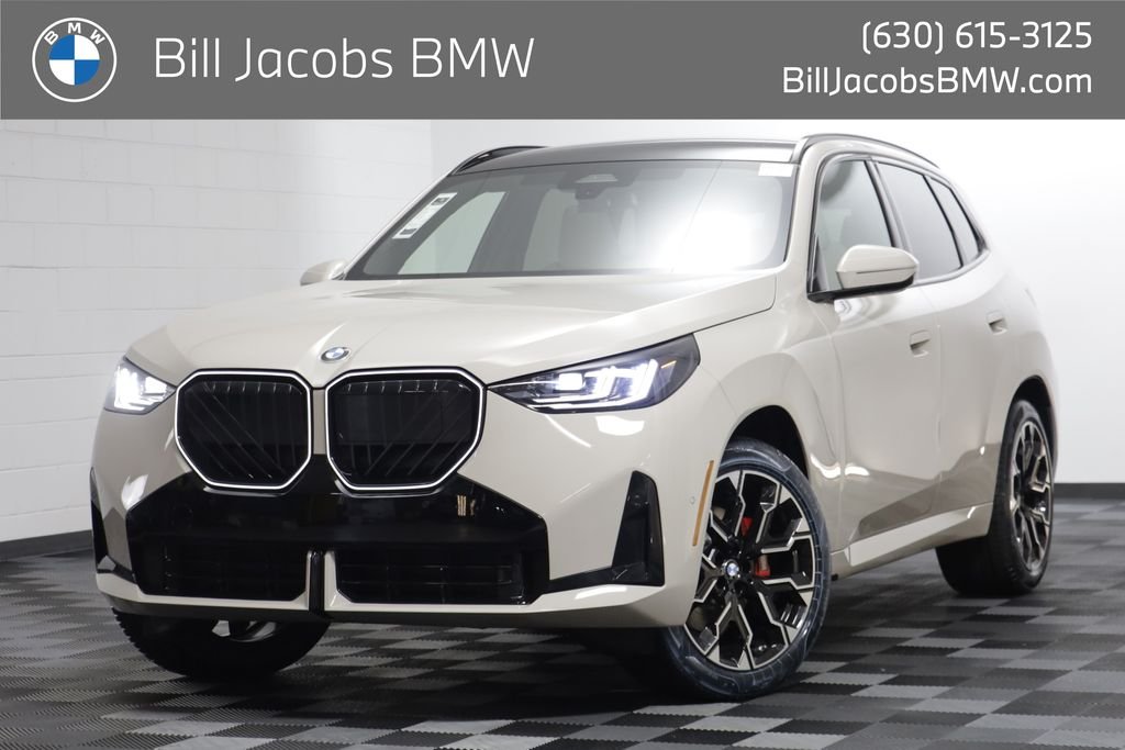 2026 BMW X3 30 XDRIVE's photo