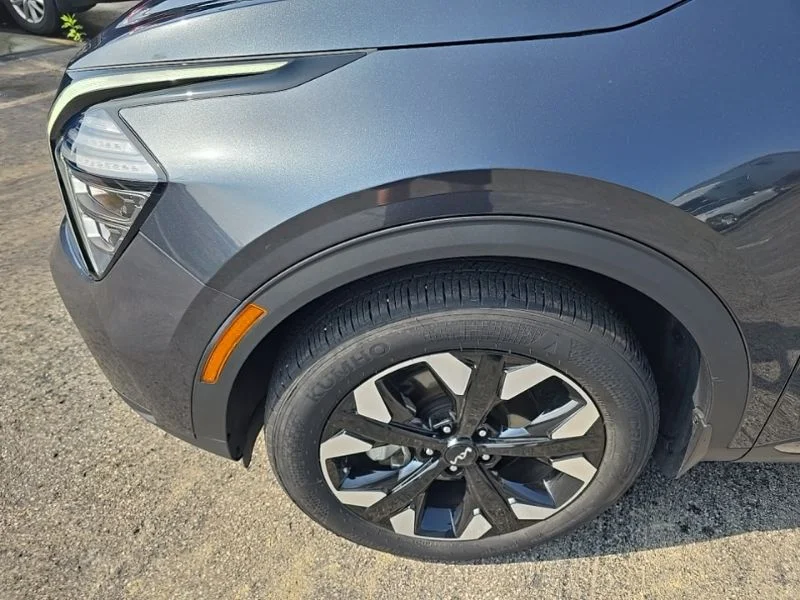 Used 2024 Gray Kia X-Line image 11
