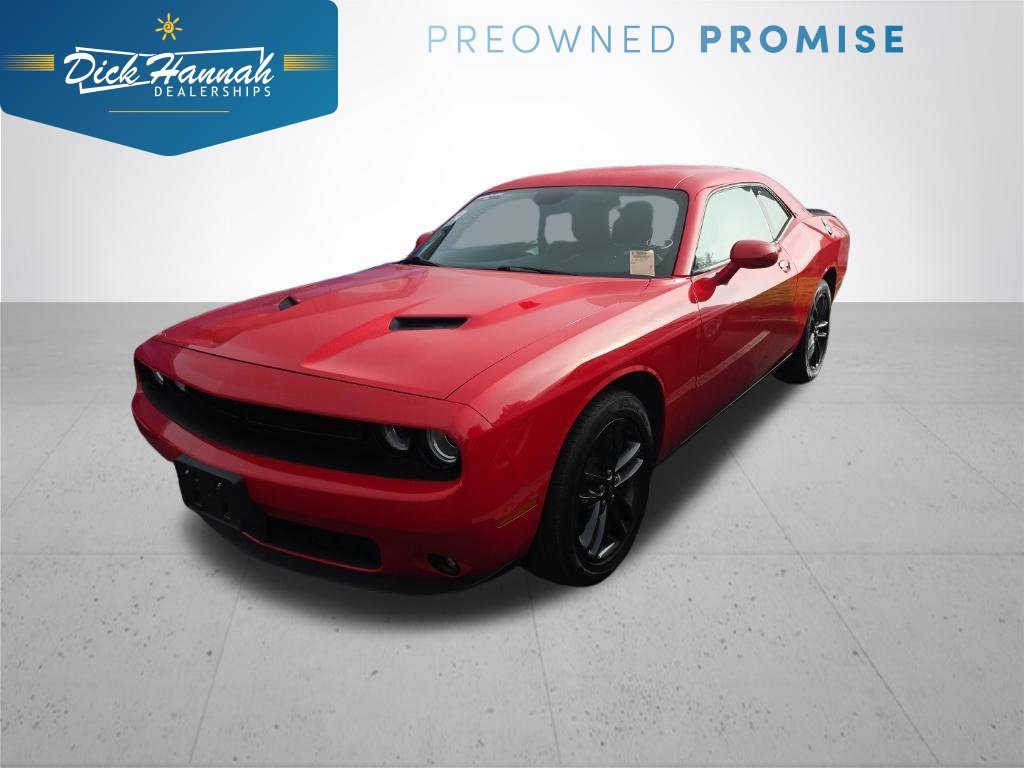 2019 Dodge Challenger