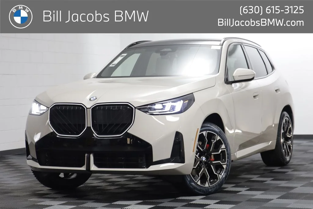 New 2026 Beige BMW 30 xDrive image 1