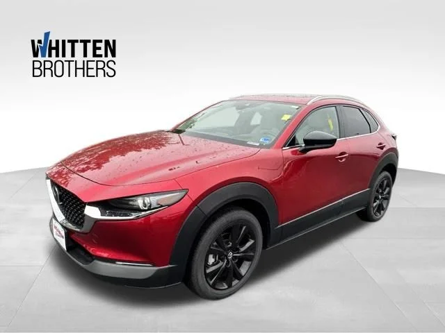 2023 Mazda CX-30