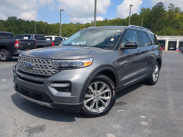 2024 Ford Explorer Limited