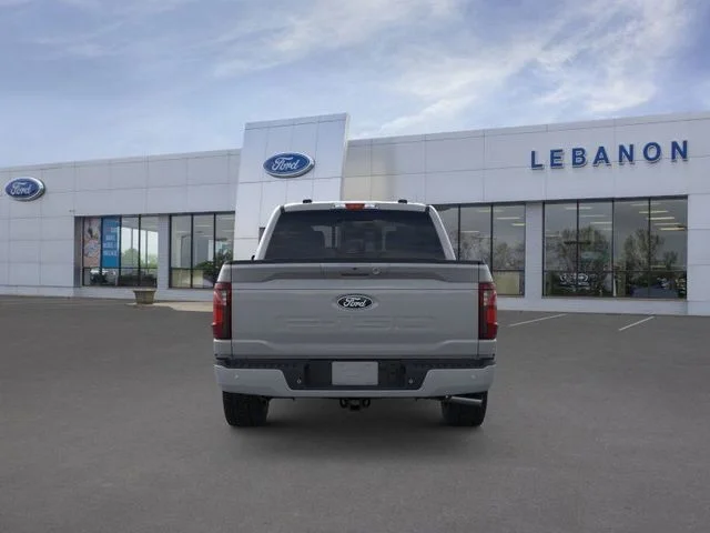 New 2026 White Ford XLT image 6
