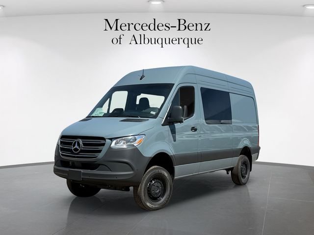 2026 Mercedes-Benz Sprinter 2500 144 WB HO AWD's photo