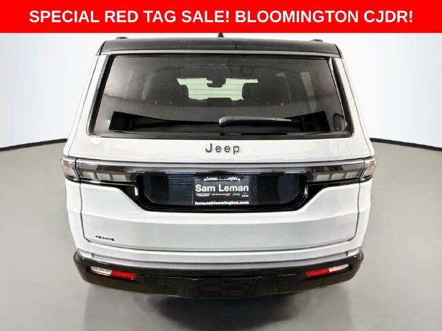 New 2026 Ghost Exterior Paint Jeep Upland image 6