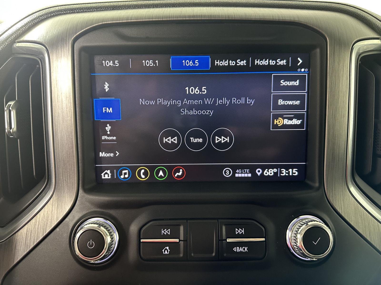 Used 2020 Dark Sky Metallic GMC Denali image 22