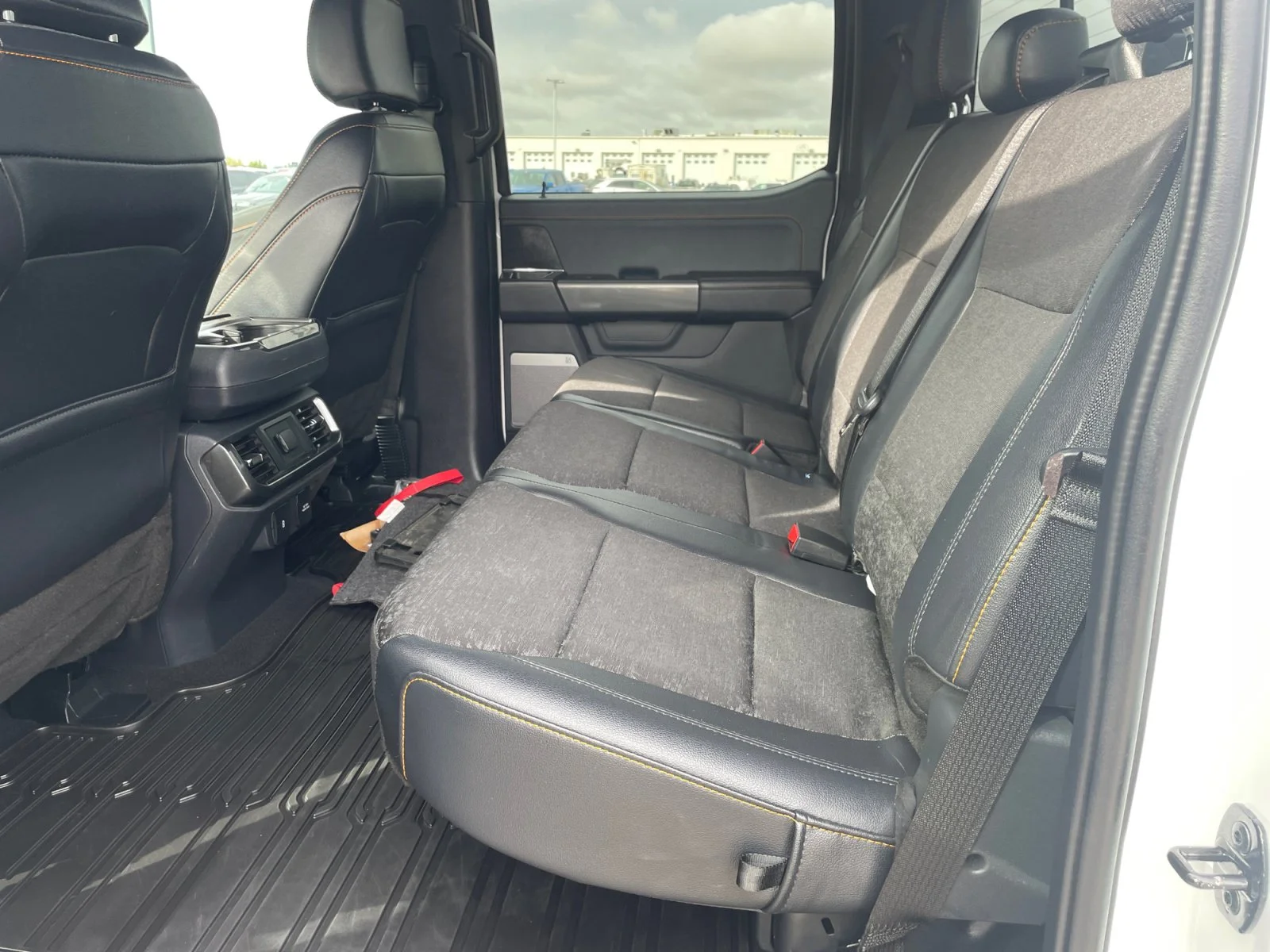 Used 2023 White Ford TREMOR SuperCrew image 18