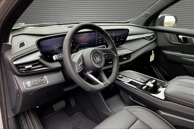 New 2026 Stone Metallic Buick Sport Touring image 7