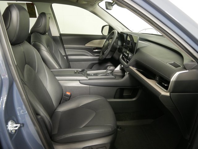 Certified Used 2024 Storm Cloud Toyota Hybrid Limited image 18