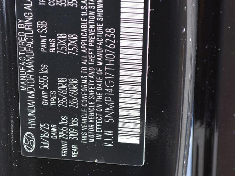 2026 Hyundai Santa Fe SE - Photo 30