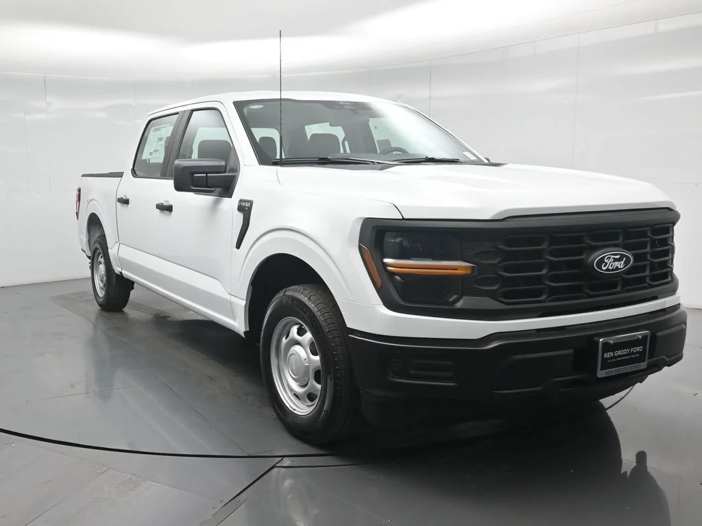 New 2026 Oxford White Ford XL image 51