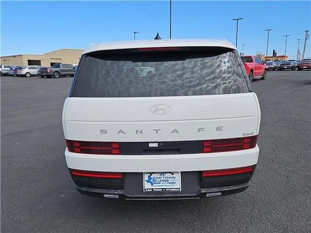 New 2026 Serenity White Hyundai SE image 4