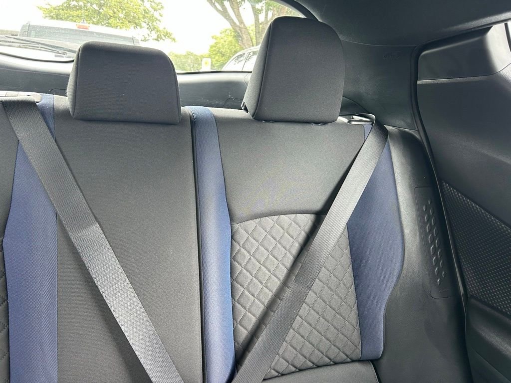 Used 2021 Brown Toyota XLE image 14