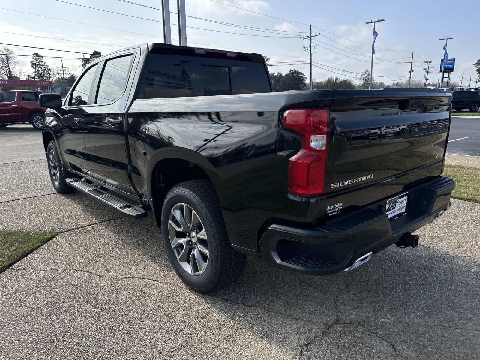 2026 Chevrolet Silverado 1500 RST - Photo 4