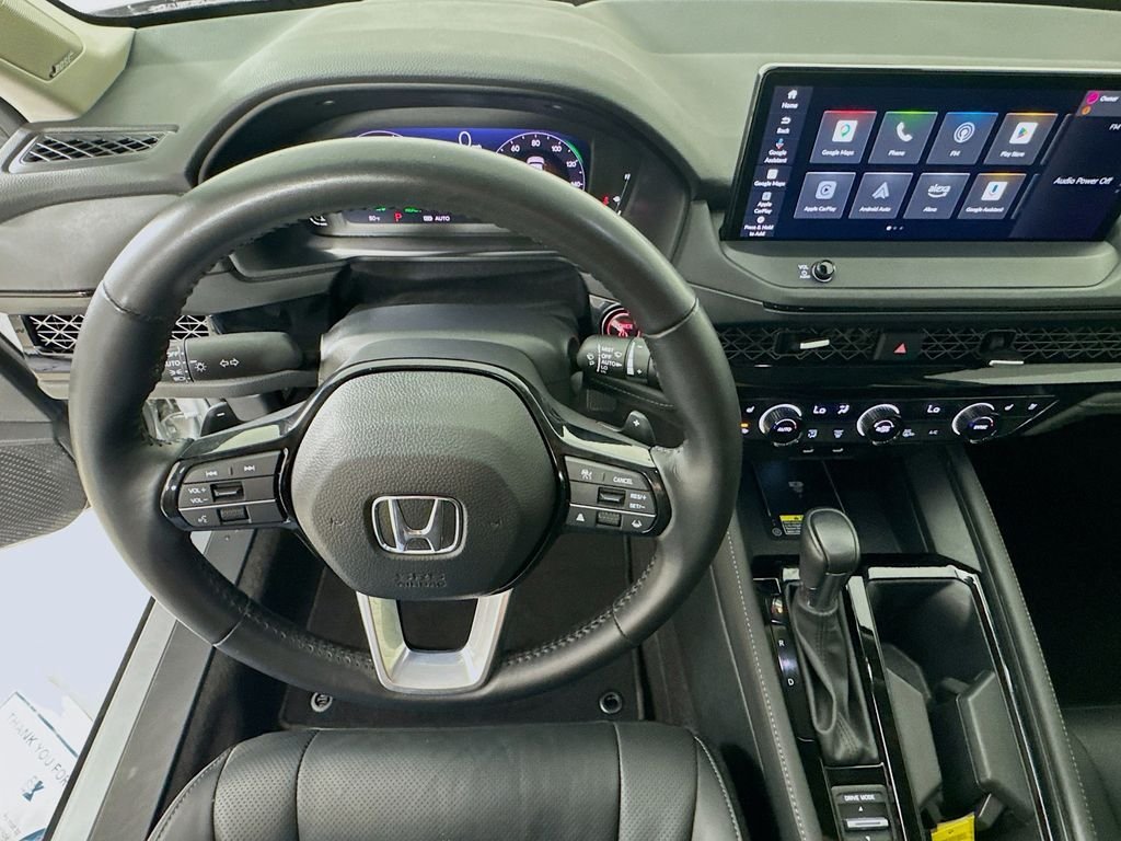 2024 Honda Accord Hybrid Touring - Photo 12