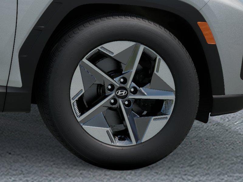 New 2026 Shimmering Silver Hyundai SEL FWD image 8