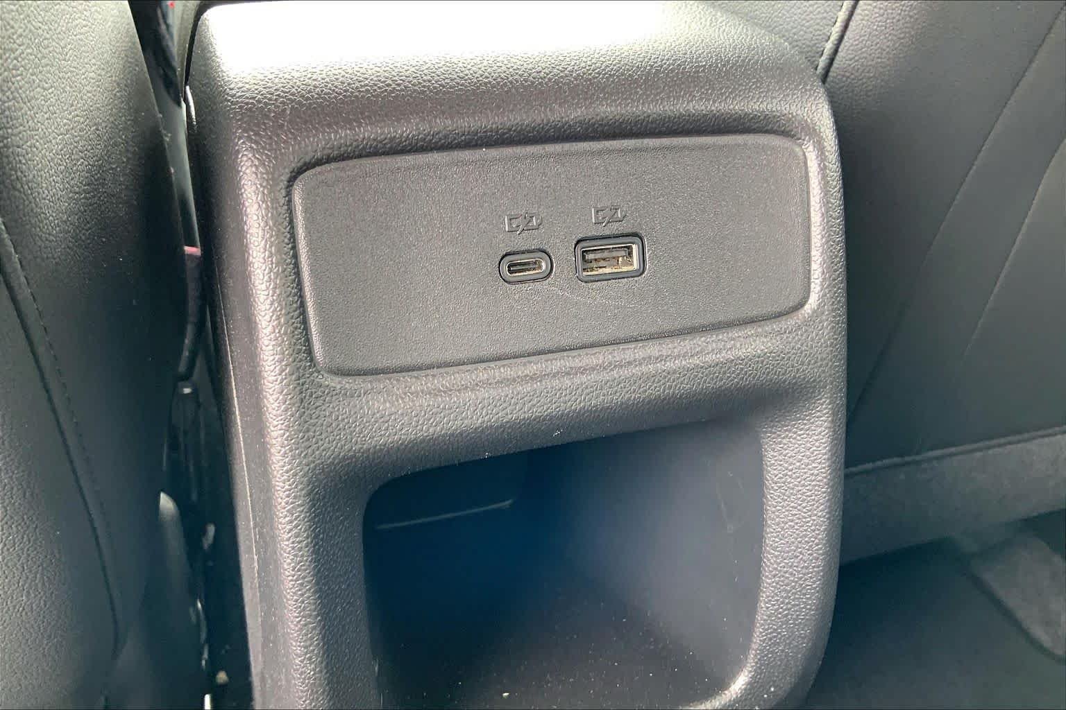 Used 2025 Mosaic Black Metallic Chevrolet LT image 35