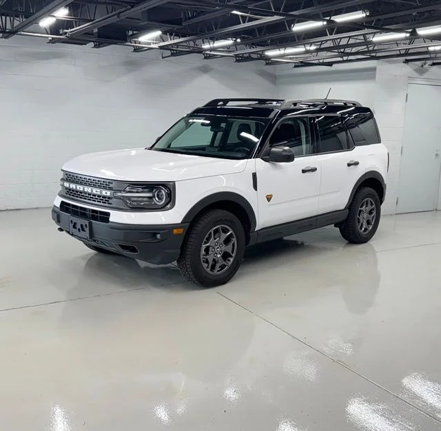 2024 Ford Bronco Sport