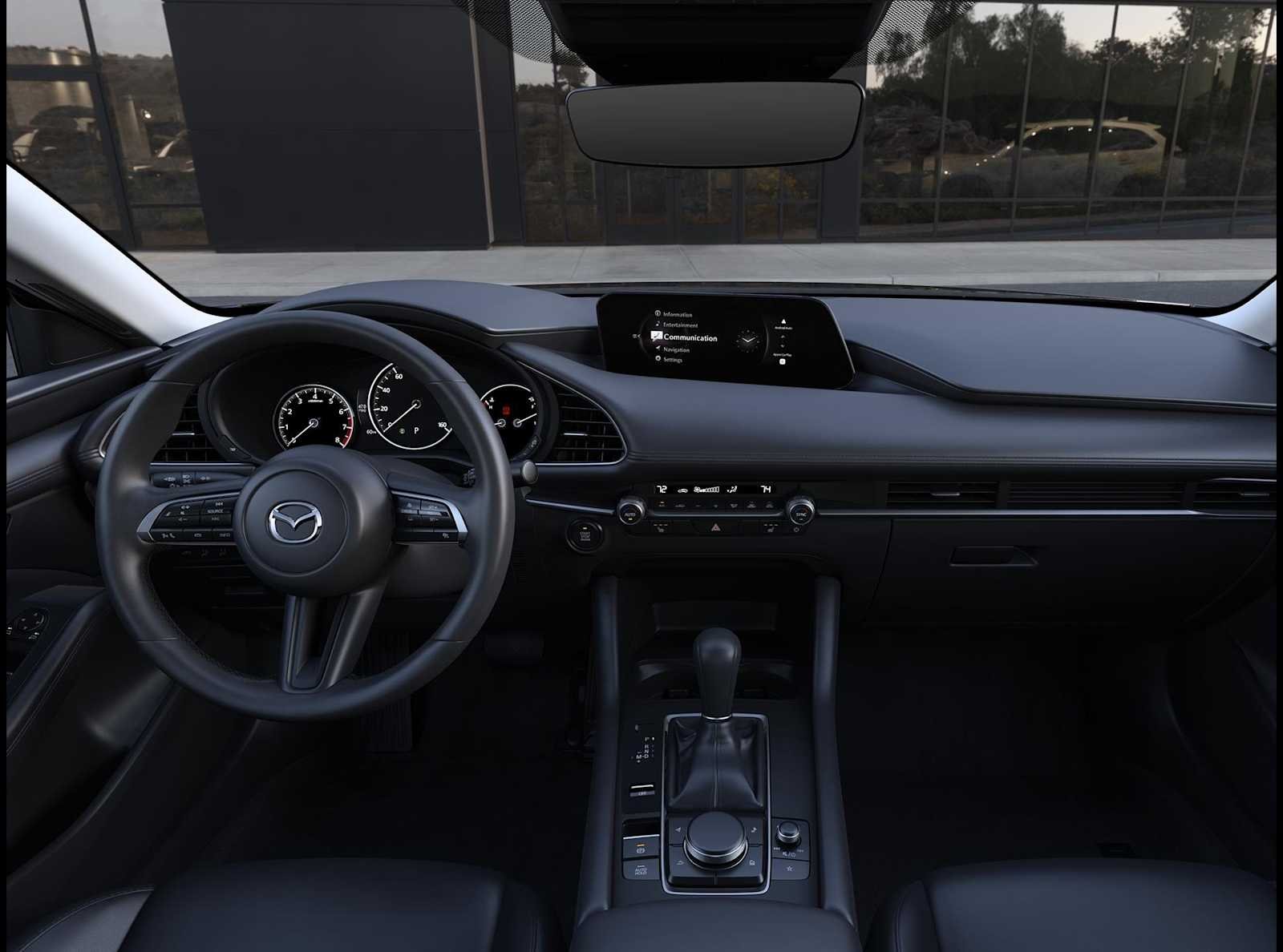 New 2026 Deep Crystal Blue Mica Mazda 2.5 S Preferred image 2