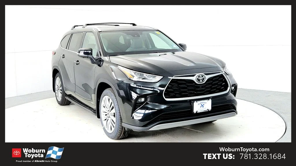 2026 Toyota Highlander