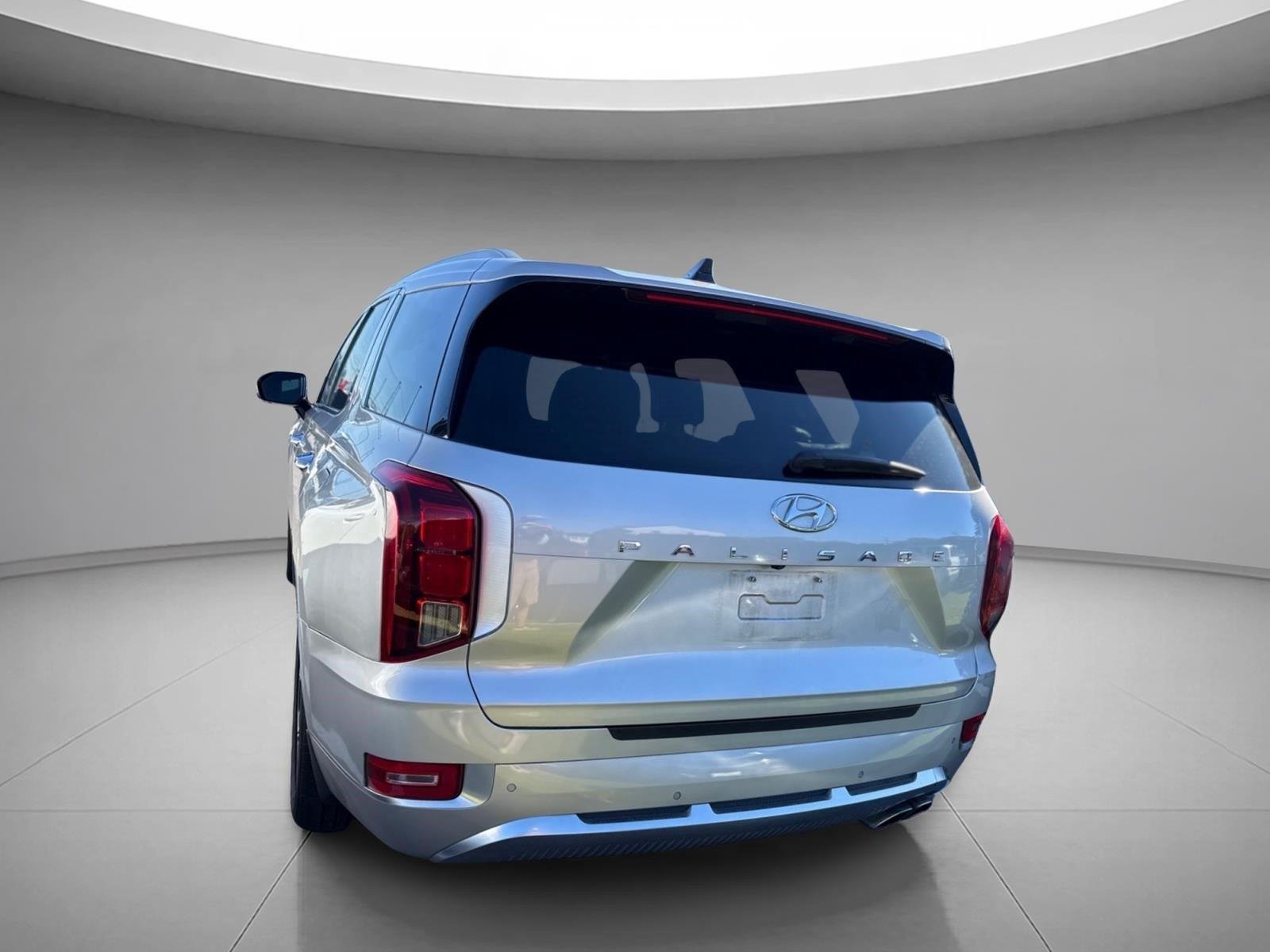 Used 2021 Typhoon Silver Hyundai Calligraphy image 11
