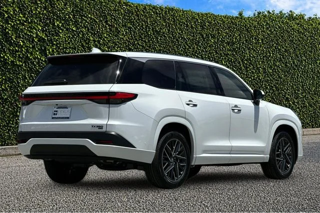 New 2026 Wind Chill Pearl Lexus PREMIUM AWD image 5